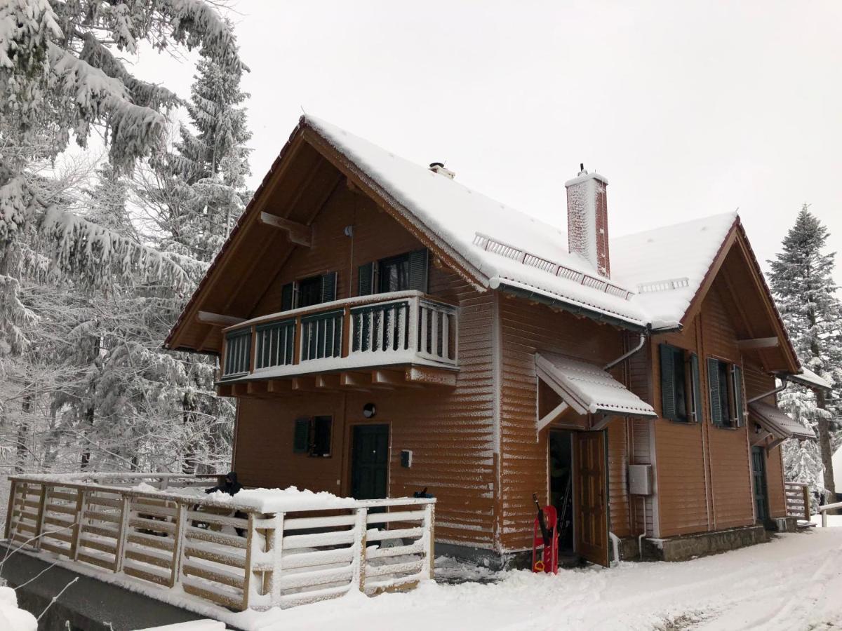 Chalet Anra Pohorje Zgornje Hoce Ngoại thất bức ảnh