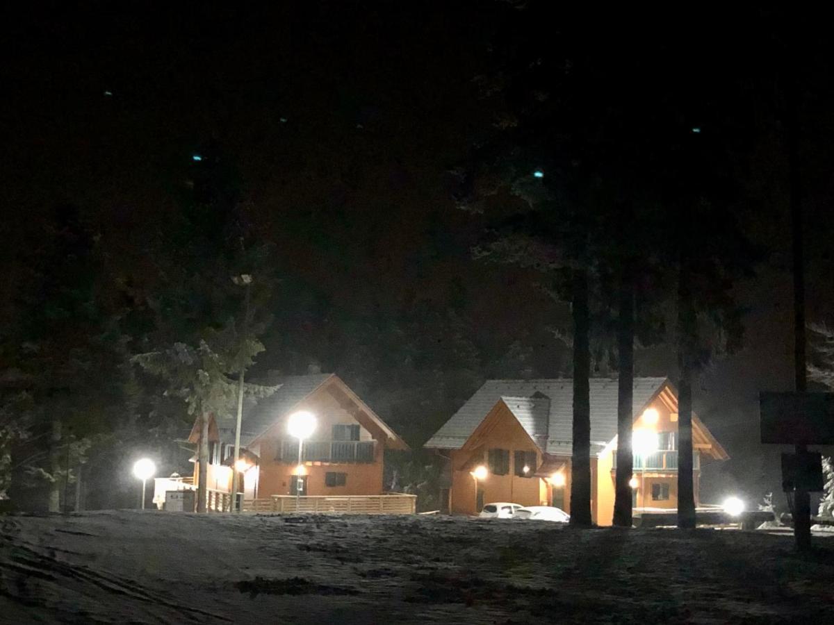 Chalet Anra Pohorje Zgornje Hoce Ngoại thất bức ảnh