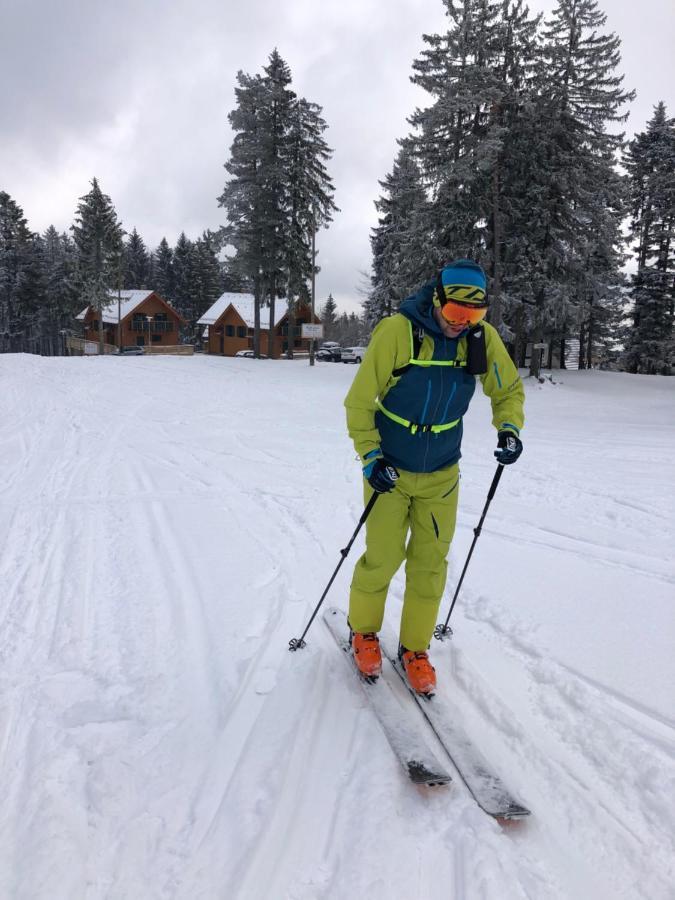 Chalet Anra Pohorje Zgornje Hoce Ngoại thất bức ảnh