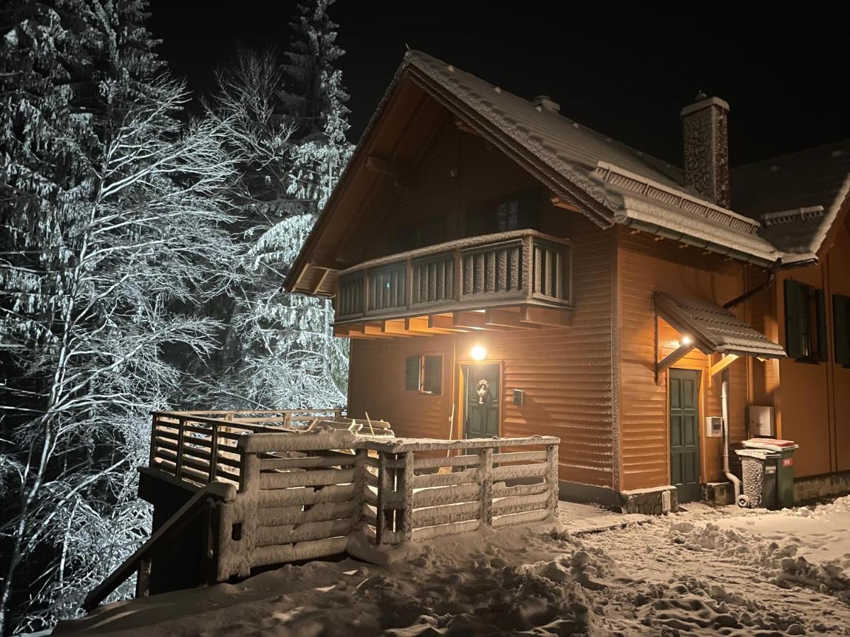 Chalet Anra Pohorje Zgornje Hoce Ngoại thất bức ảnh