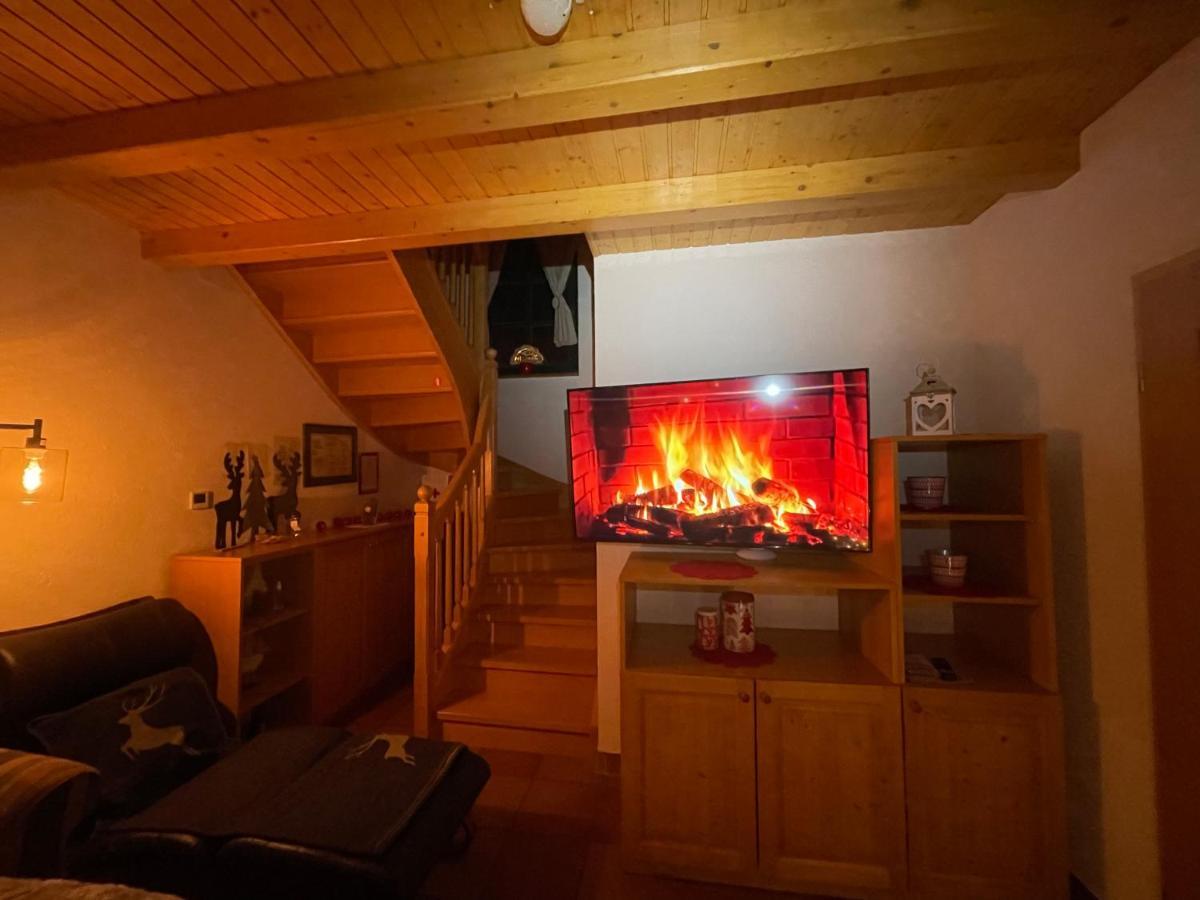 Chalet Anra Pohorje Zgornje Hoce Ngoại thất bức ảnh
