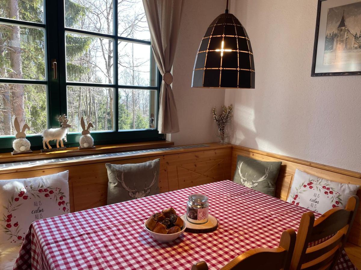 Chalet Anra Pohorje Zgornje Hoce Ngoại thất bức ảnh