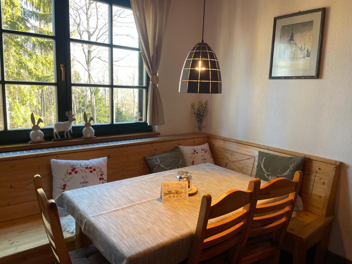 Chalet Anra Pohorje Zgornje Hoce Ngoại thất bức ảnh