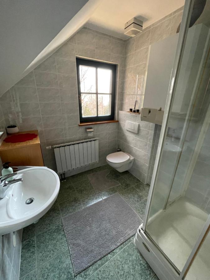 Chalet Anra Pohorje Zgornje Hoce Ngoại thất bức ảnh