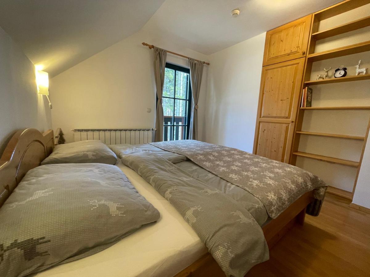 Chalet Anra Pohorje Zgornje Hoce Ngoại thất bức ảnh