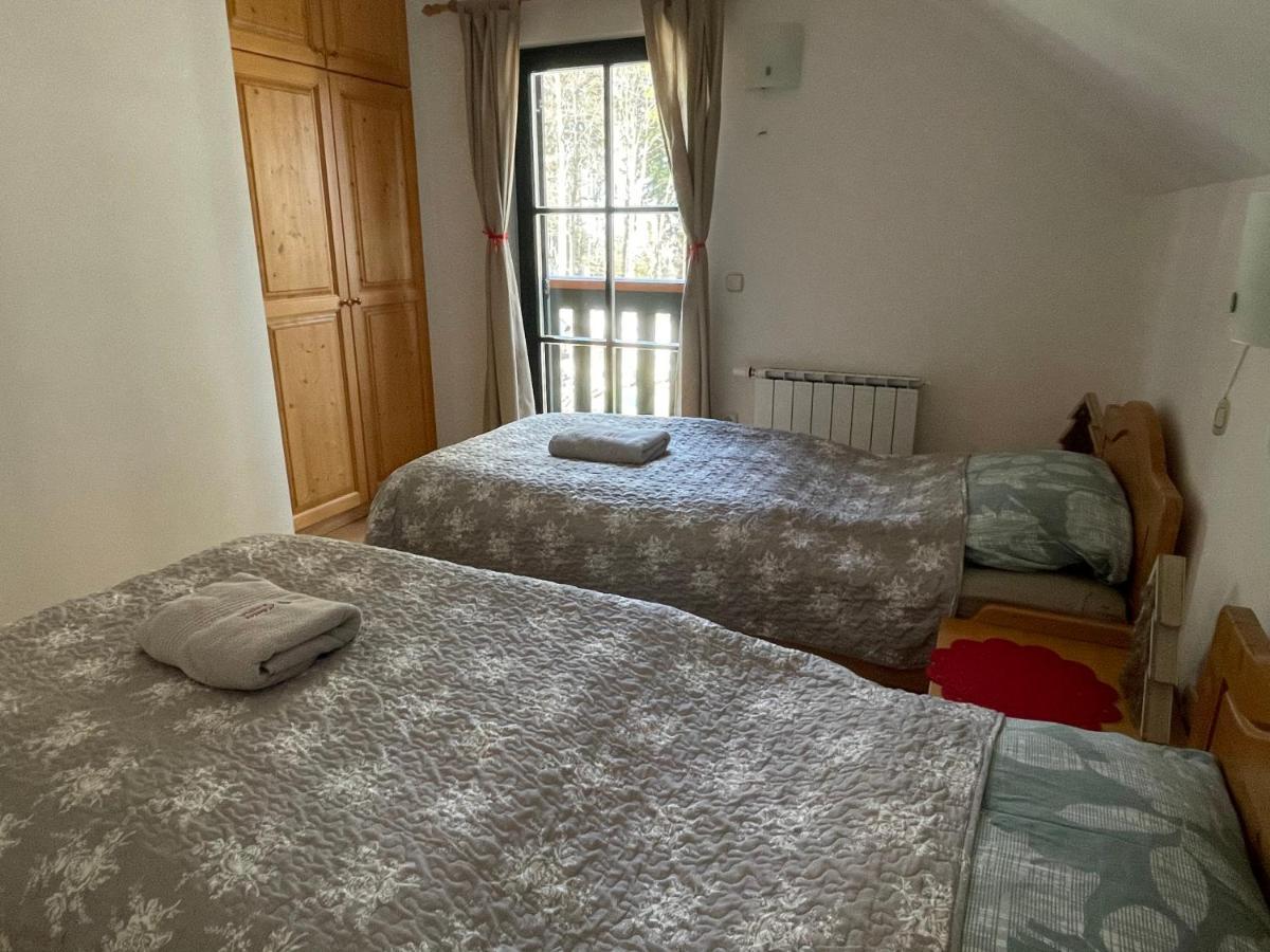 Chalet Anra Pohorje Zgornje Hoce Ngoại thất bức ảnh