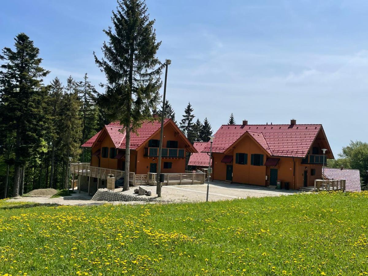 Chalet Anra Pohorje Zgornje Hoce Ngoại thất bức ảnh