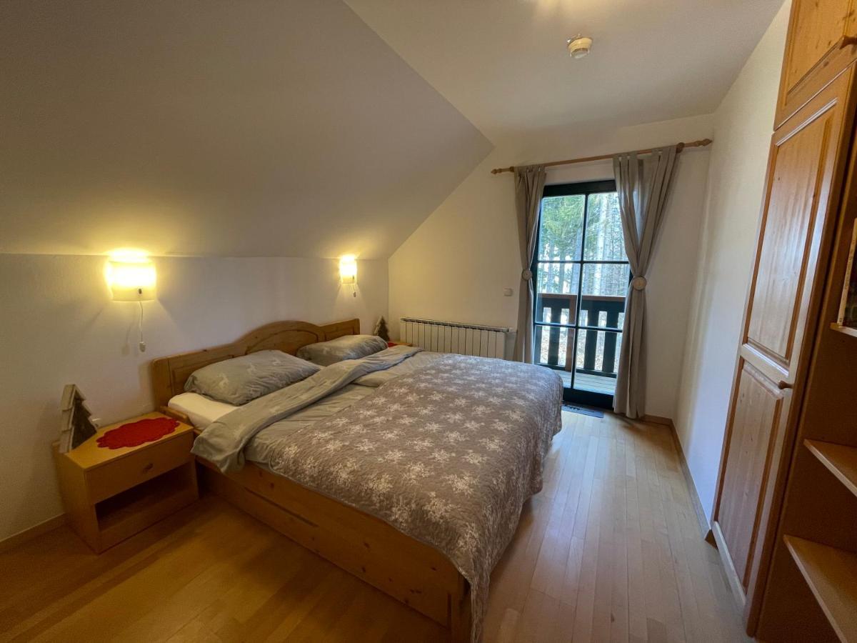 Chalet Anra Pohorje Zgornje Hoce Ngoại thất bức ảnh