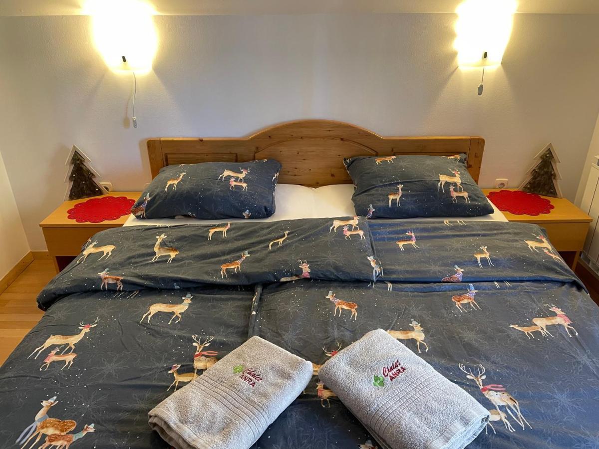 Chalet Anra Pohorje Zgornje Hoce Ngoại thất bức ảnh