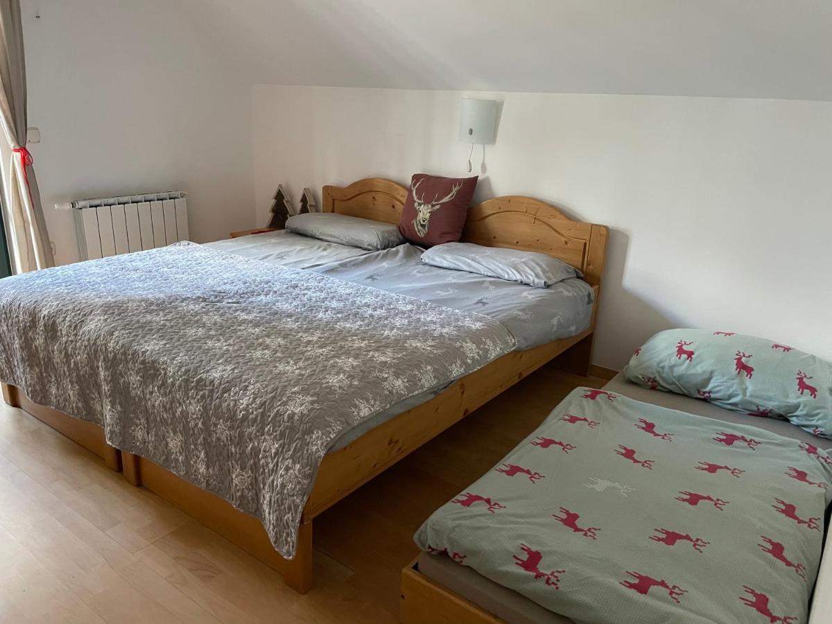 Chalet Anra Pohorje Zgornje Hoce Ngoại thất bức ảnh