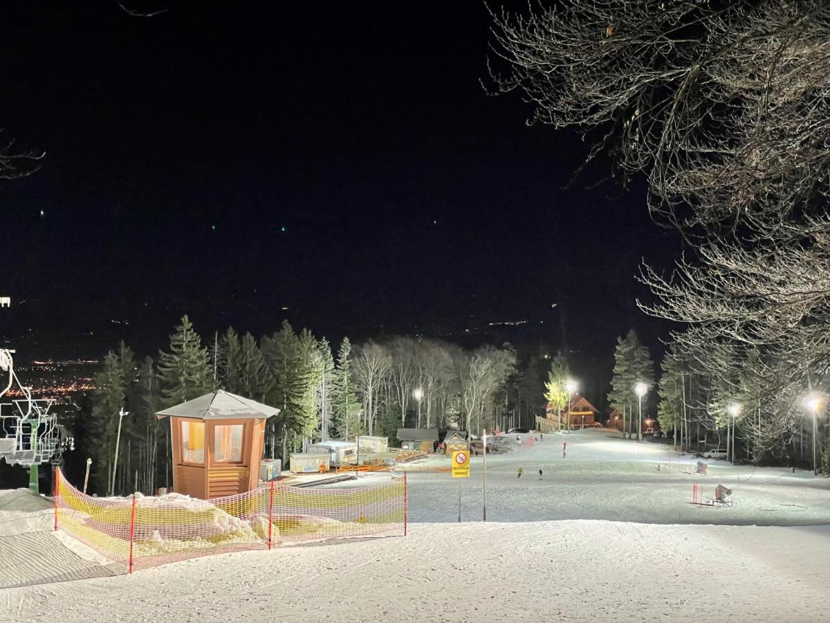 Chalet Anra Pohorje Zgornje Hoce Ngoại thất bức ảnh