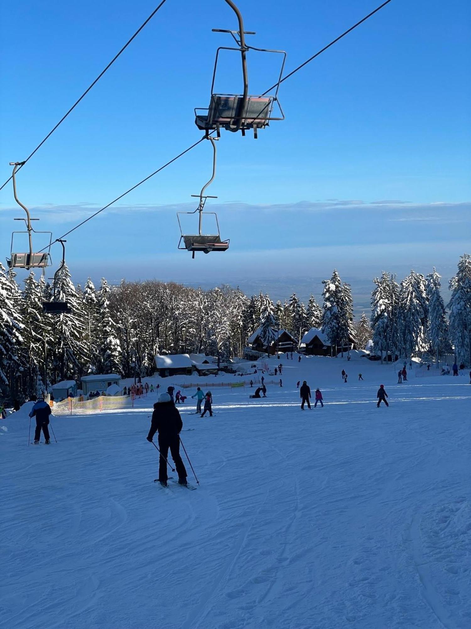 Chalet Anra Pohorje Zgornje Hoce Ngoại thất bức ảnh