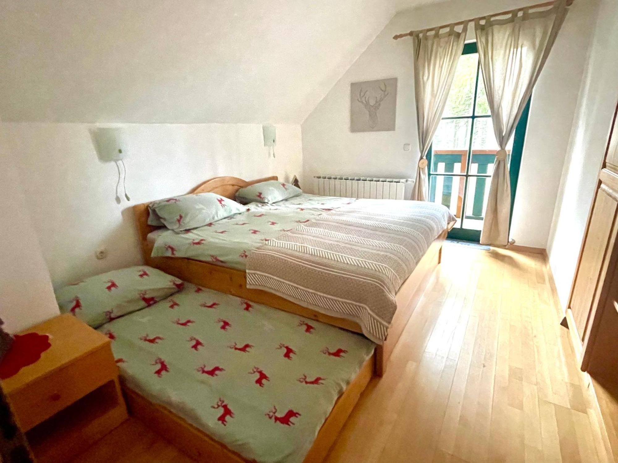 Chalet Anra Pohorje Zgornje Hoce Ngoại thất bức ảnh