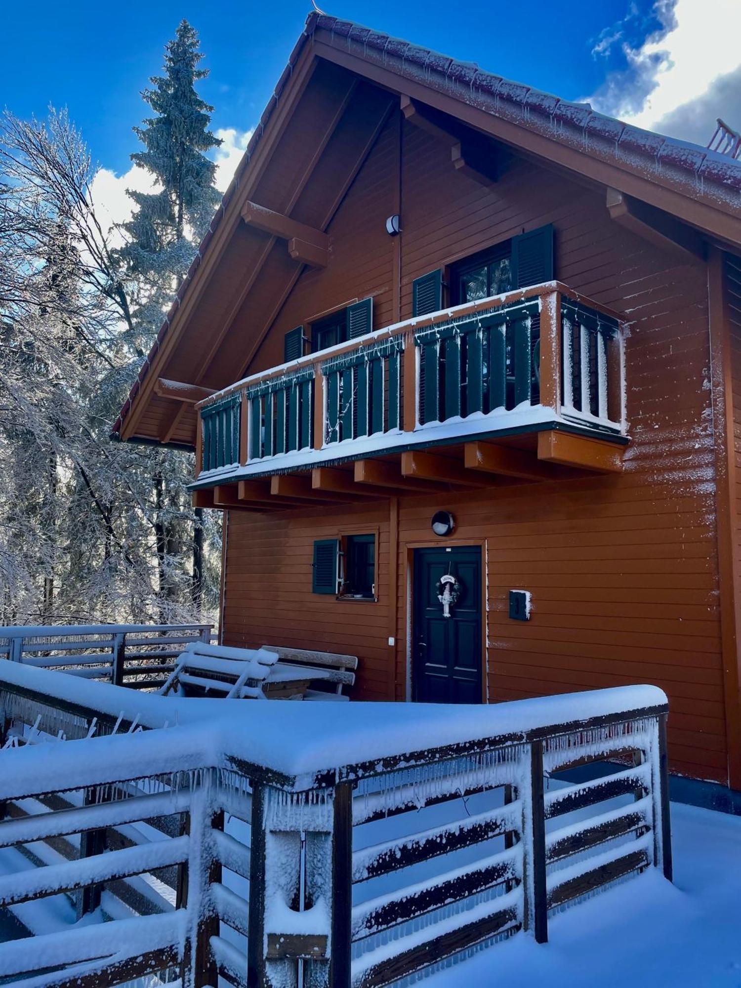 Chalet Anra Pohorje Zgornje Hoce Ngoại thất bức ảnh